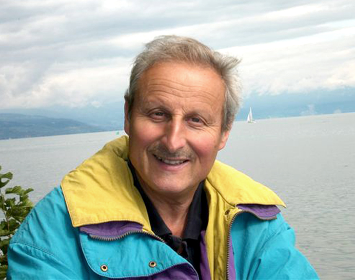 Hans Ulrich Bigler, Aussendienst